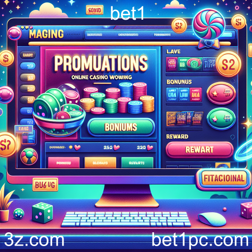 Descubra as Melhores Promoções do Bet1: Maximize Seus Ganhos!